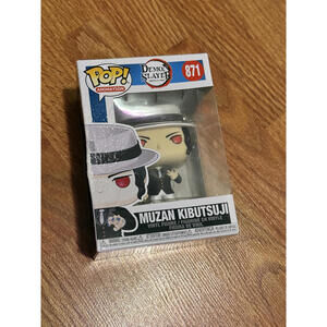 Funko | Demon Slayer | Muzan Kibutsuji 871